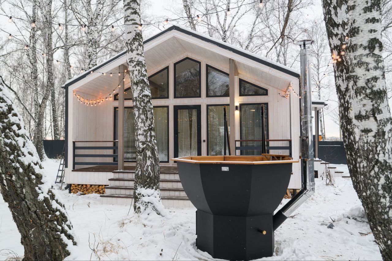 Заселение до 6 человек