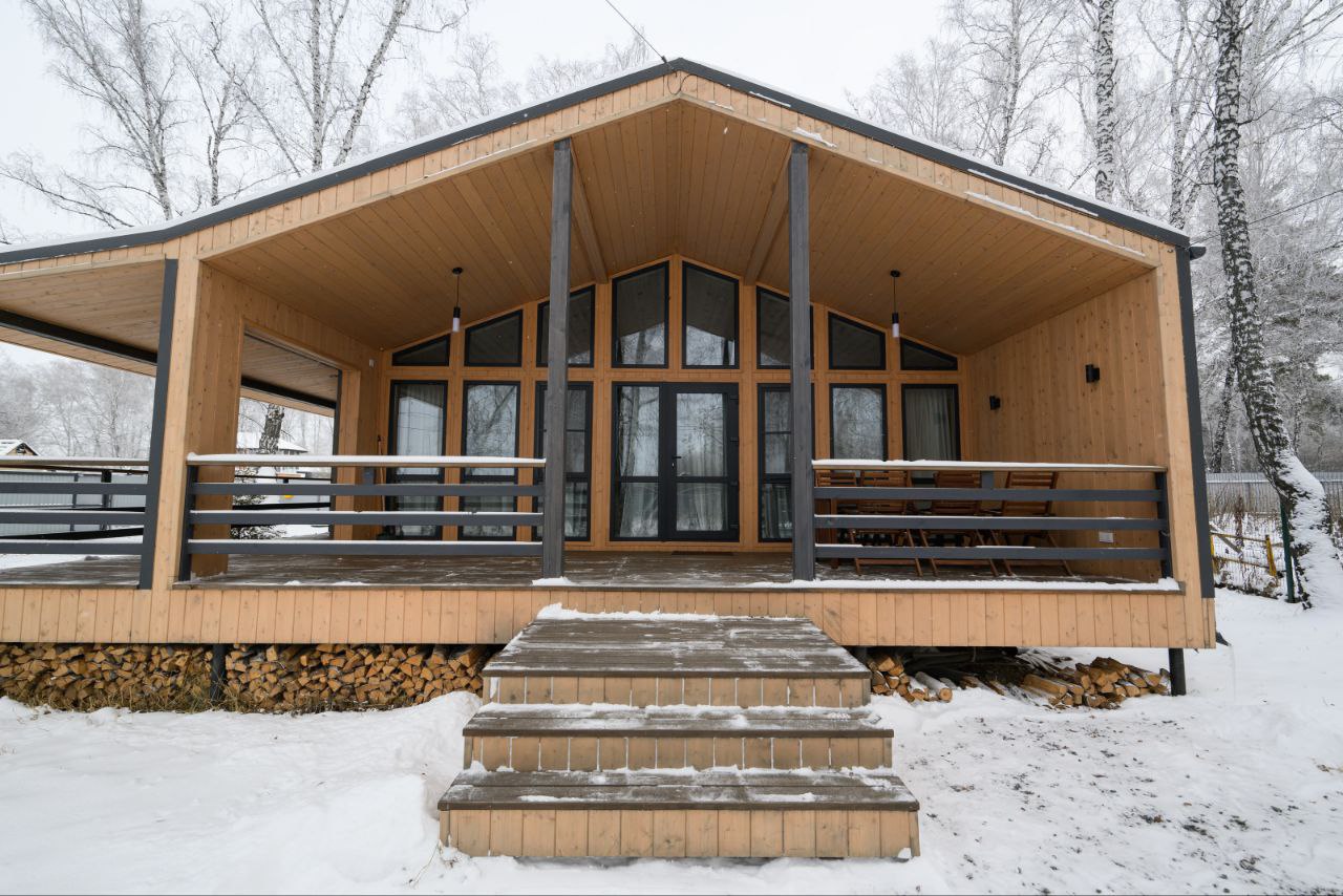 Заселение до 8 человек