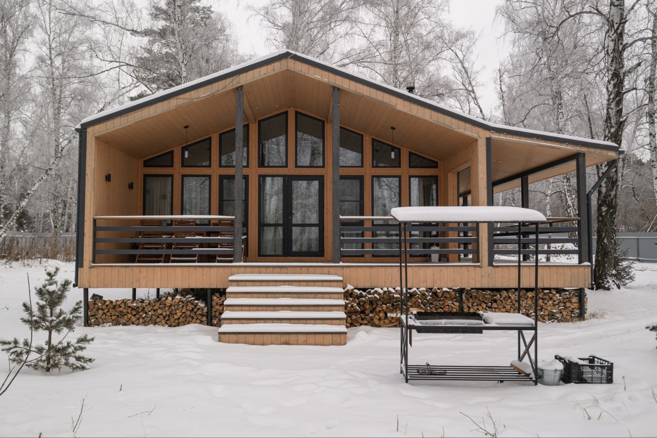 Заселение до 8 человек