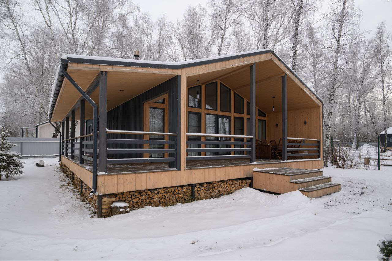 Заселение до 8 человек