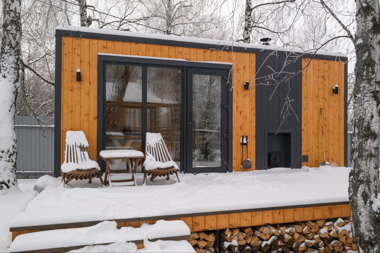 Вместимость до 6 человек