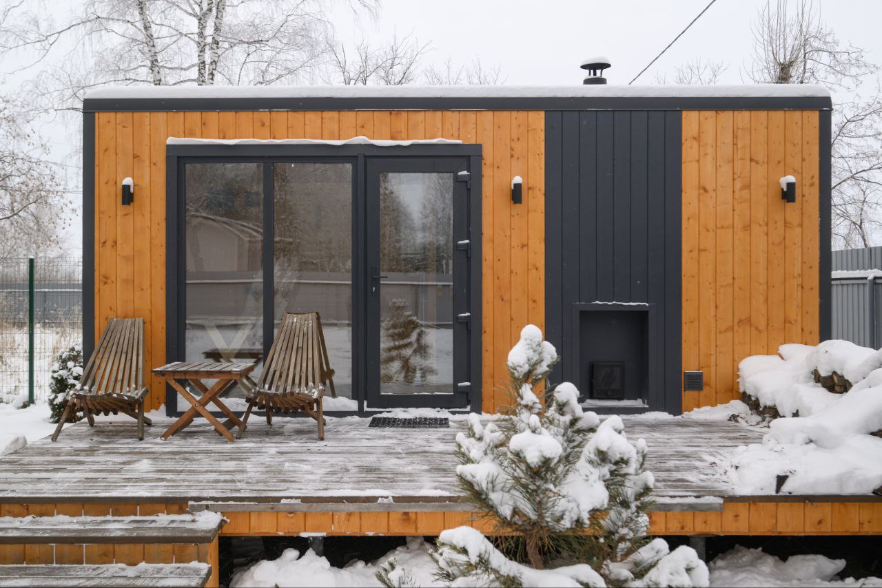 Вместимость до 6 человек